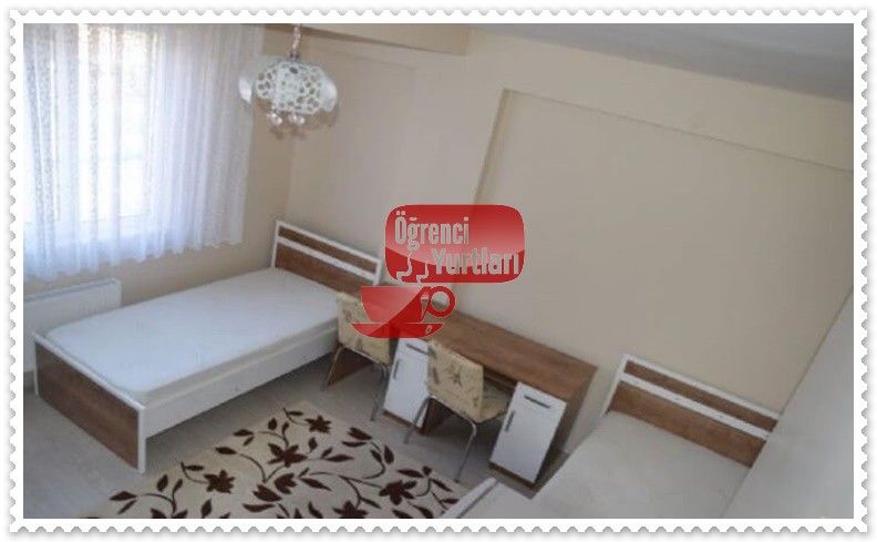 Eskişehir Ege Kız Öğrenci Yurtları