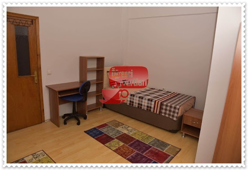Eskişehir Güven Erkek Öğrenci Yurtları