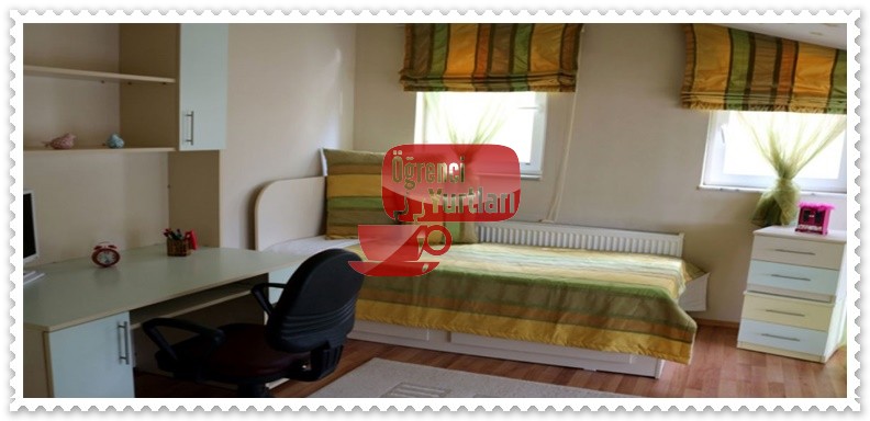 Eskişehir Güven Erkek Öğrenci Yurtları
