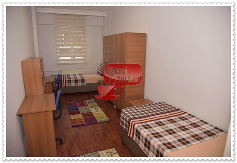 Eskişehir Güven Erkek Öğrenci Yurtları