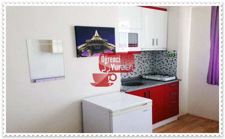 Eskişehir Irmak Öğrenci Yurtları