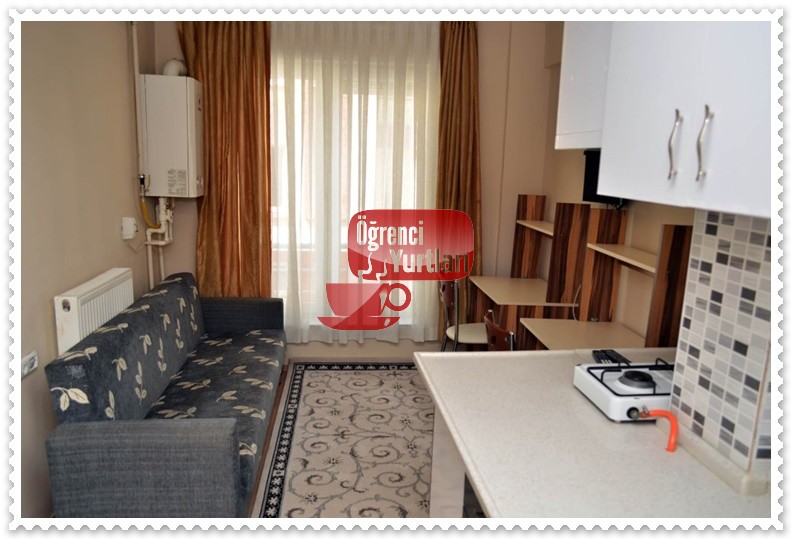 Eskişehir Pusula Erkek Öğrenci Yurtları