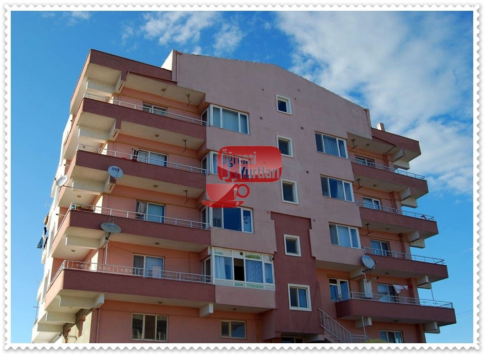 Ezine Ünal Kız Apart Öğrenci Yurtları