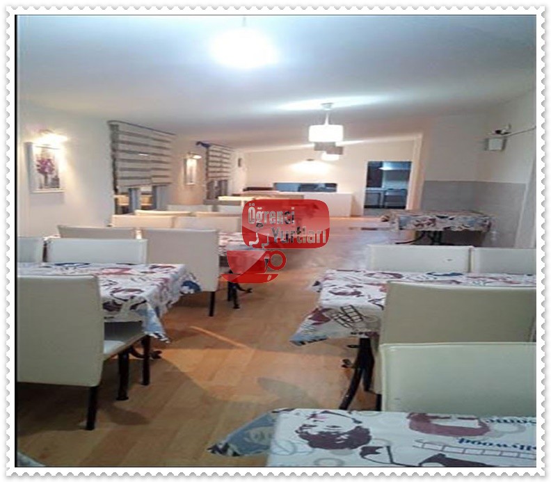 Giresun Ege Kız Öğrenci Yurtları