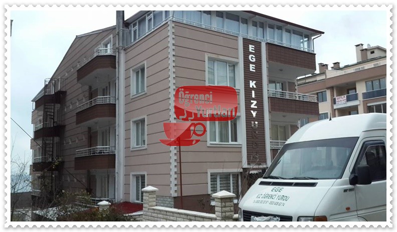 Giresun Ege Kız Öğrenci Yurtları