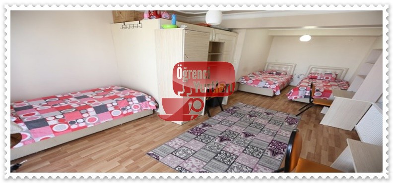 Giresun Kuzey Kız Öğrenci Yurtları
