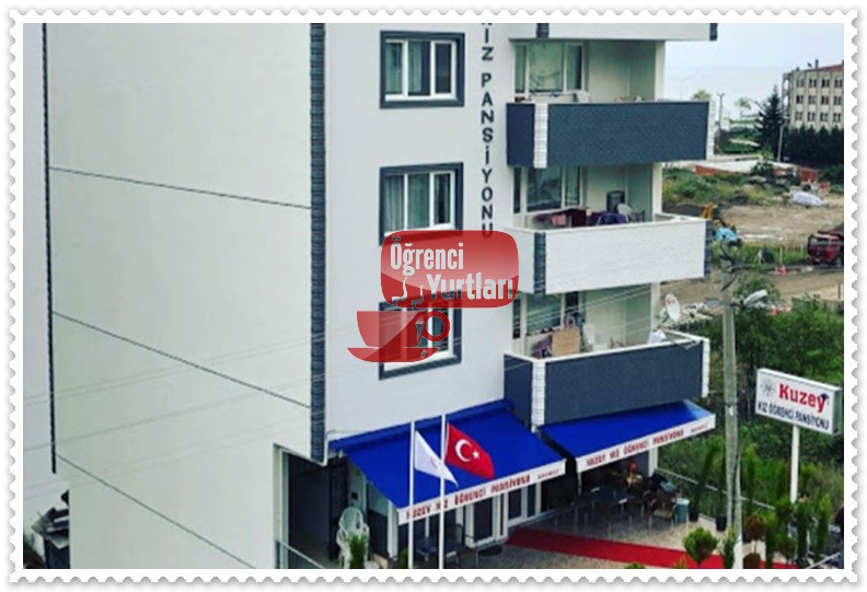 Giresun Kuzey Kız Öğrenci Yurtları