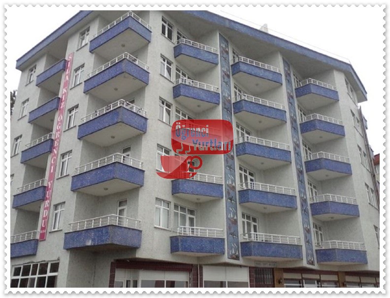 Giresun Sıla Kız Öğrenci Yurtları