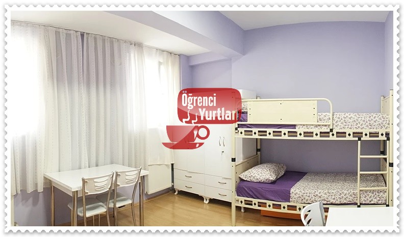 Eskişehir Kampüs Anadolu Kız Öğrenci Yurtları