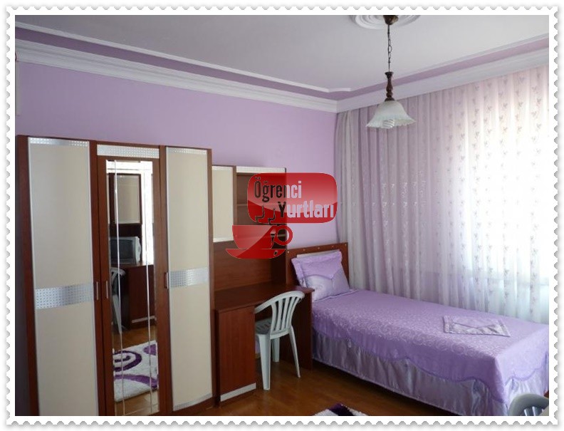 Bursa Çamlıca Kız Öğrenci Yurtları