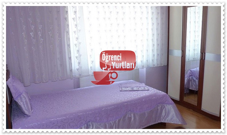 Bursa Çamlıca Kız Öğrenci Yurtları