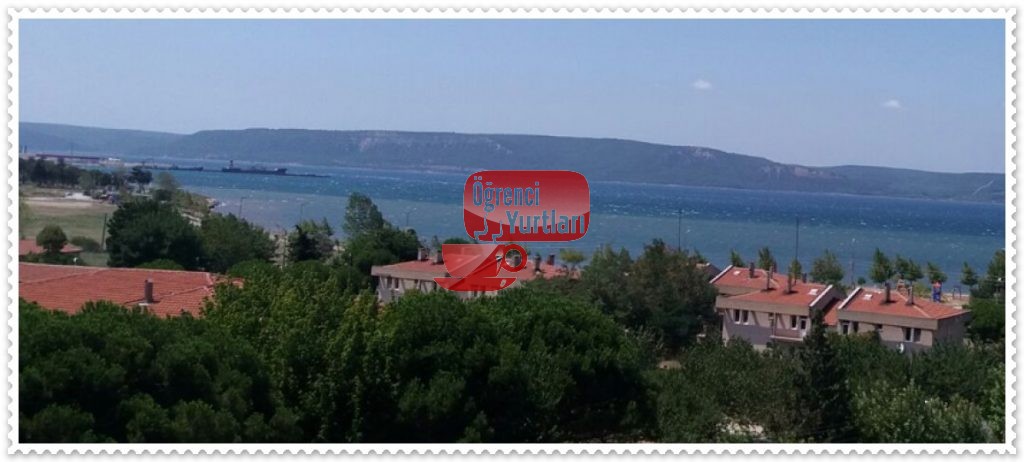 Çanakkale Kuzey Erkek Apart Öğrenci Yurtları