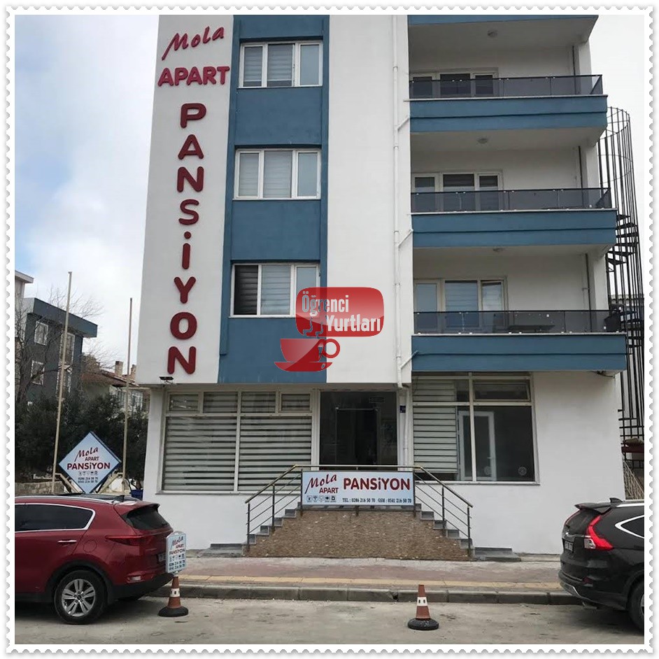 Çanakkale Mola Apart Öğrenci Yurtları