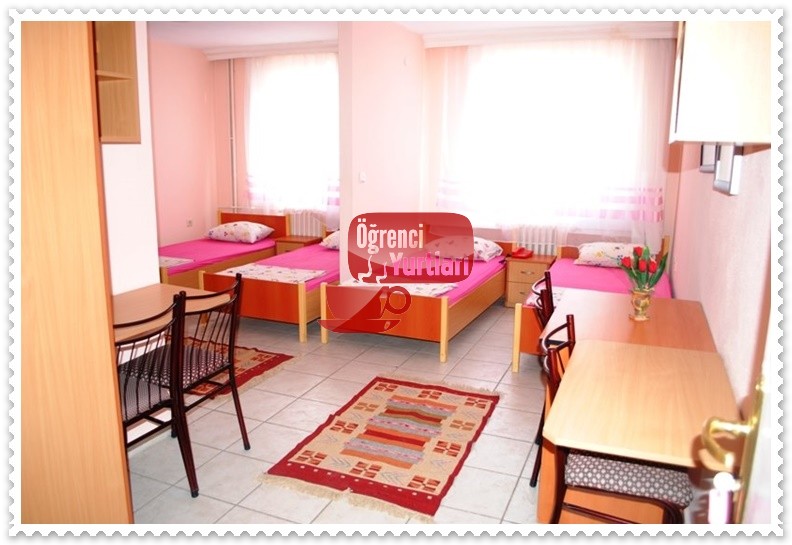 Çansa Özel Kız Öğrenci Yurtları