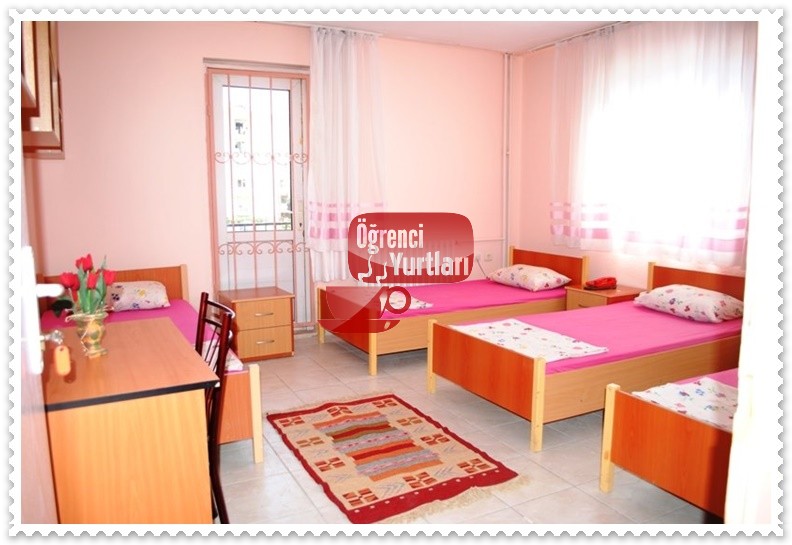 Çansa Özel Kız Öğrenci Yurtları