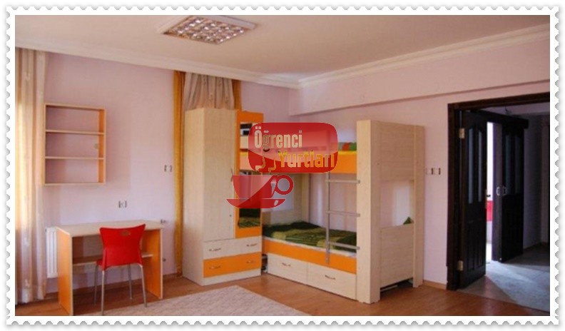 Eskişehir Özel Tepebaşı Öğrenci Yurtları