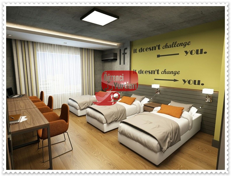 İstanbul Academia Viva Kız Öğrenci Yurtları