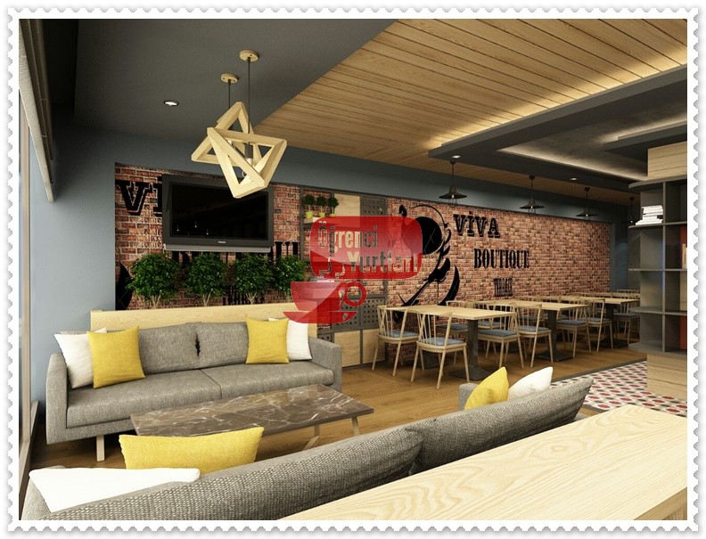 İstanbul Academia Viva Kız Öğrenci Yurtları