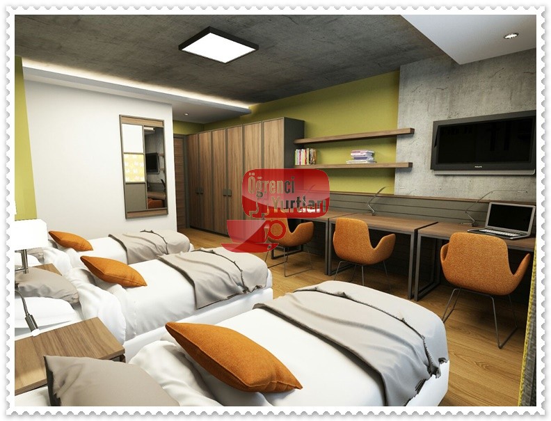 İstanbul Academia Viva Kız Öğrenci Yurtları