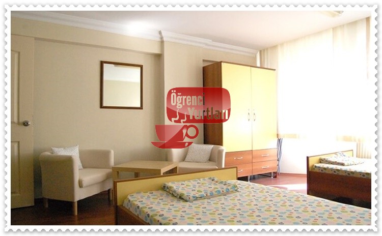 Avcılar Oktan Özel Erkek Öğrenci Yurtları