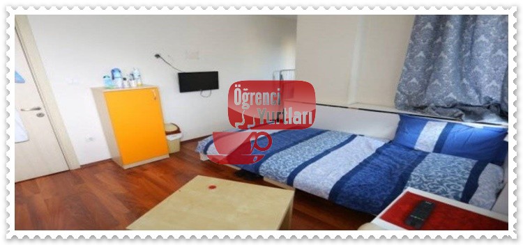 Avcılar Oktan Özel Erkek Öğrenci Yurtları