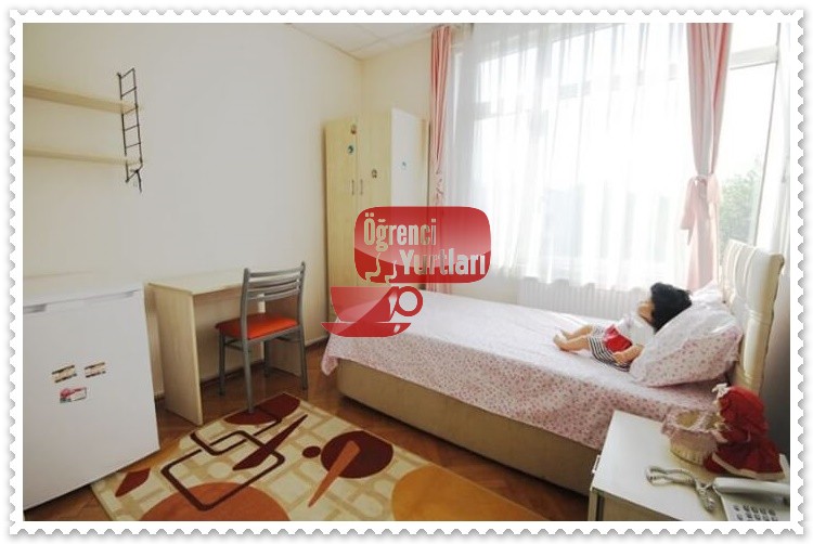 Bahçelievler Özel Elit Kız Öğrenci Yurtları