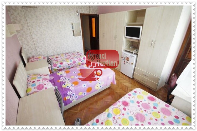 Bahçelievler Özel Elit Kız Öğrenci Yurtları