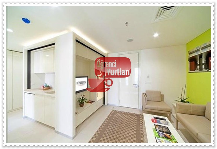 Beşiktaş Republika Acedemic Öğrenci Yurtları