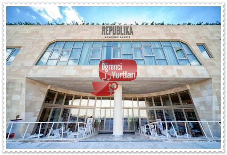 Beşiktaş Republika Acedemic Öğrenci Yurtları