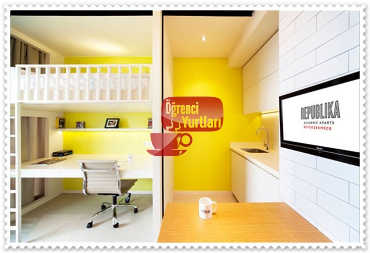 Büyükçekmece Republika Acedemic Öğrenci Apart