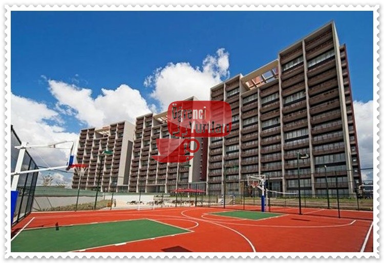 Büyükçekmece Republika Acedemic Öğrenci Apart