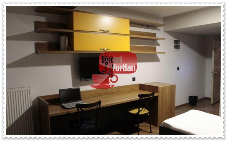 İzmir Ekin Erkek Öğrenci Yurtları