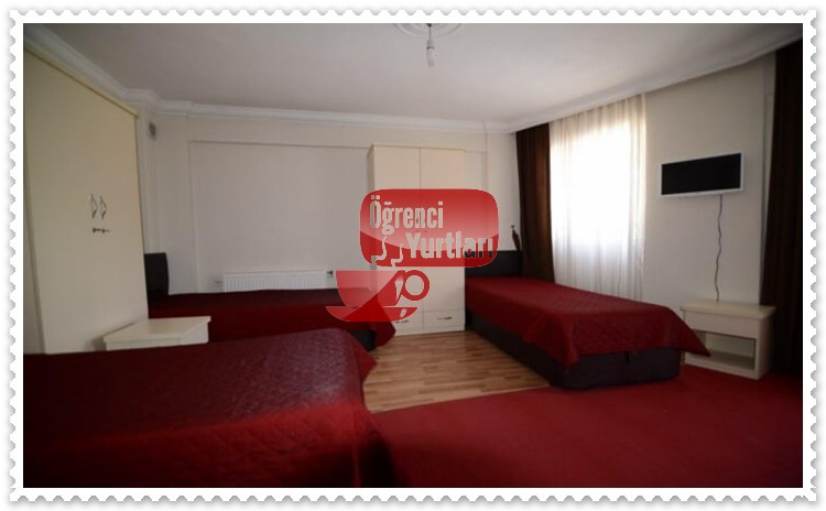 İzmir Ekin Erkek Öğrenci Yurtları