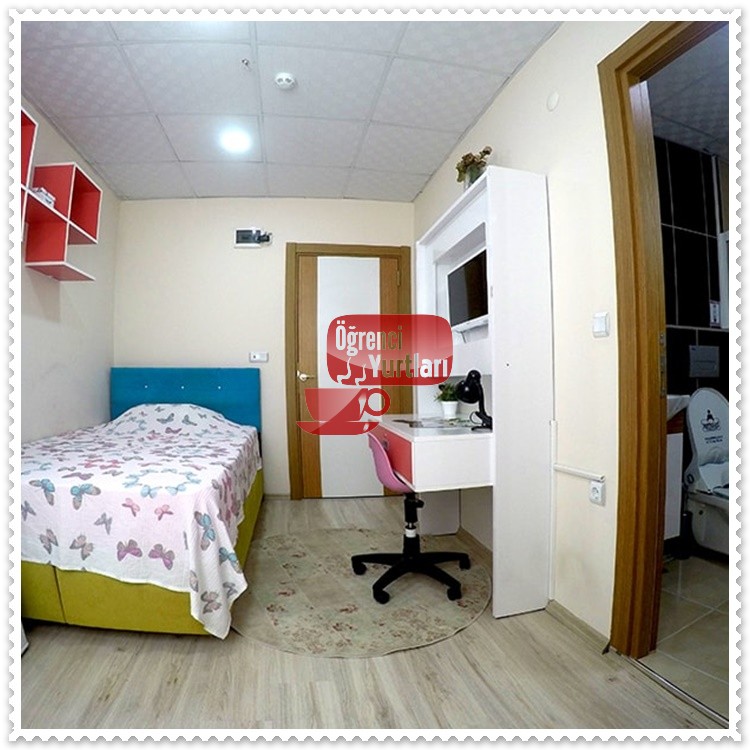 İstanbul Enis Çebigül Kız Öğrenci Yurtları