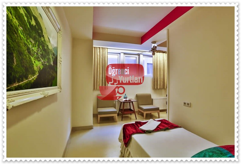 İstanbul Han Öğrenci Yurtları