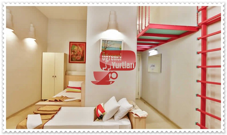 İstanbul Han Öğrenci Yurtları