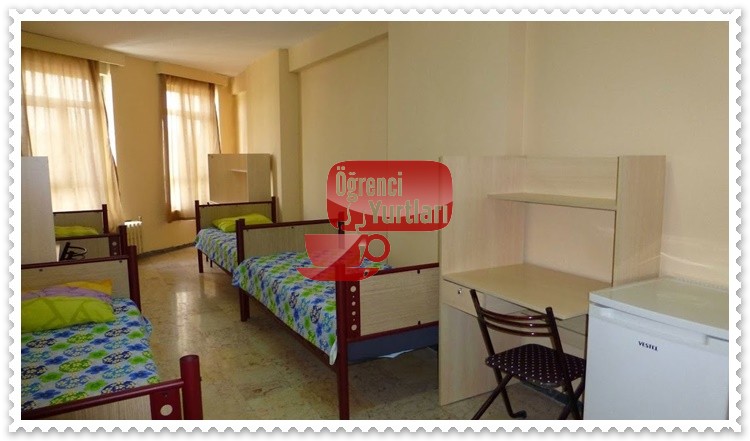 İstanbul Kadıköy Ata Kız Öğrenci Yurtları