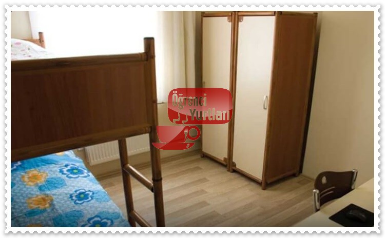 İzmir Engin Deniz Erkek Öğrenci Yurtları