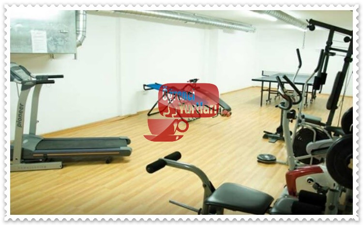 İzmir Engin Deniz Erkek Öğrenci Yurtları