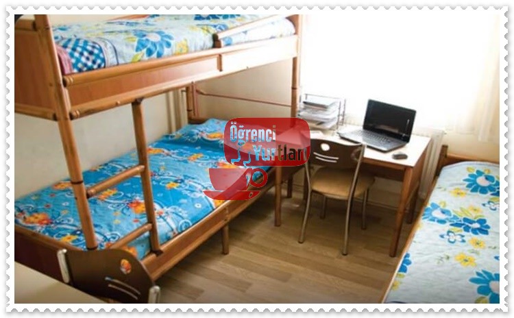 İzmir Engin Deniz Erkek Öğrenci Yurtları