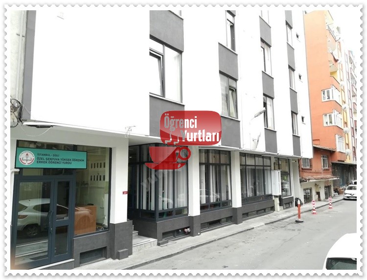 İstanbul Şenyuva Özel Erkek Öğrenci Yurtları