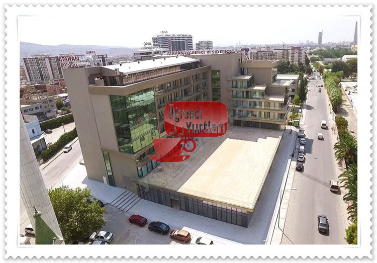İzmir Atahan Kız Öğrenci Yurtları