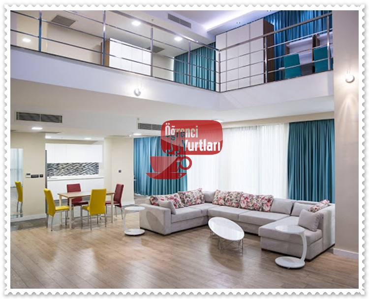 İzmir Atahan Kız Öğrenci Yurtları