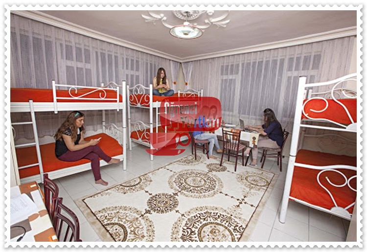 Konya Barbaros Özel Kız Öğrenci Yurtları