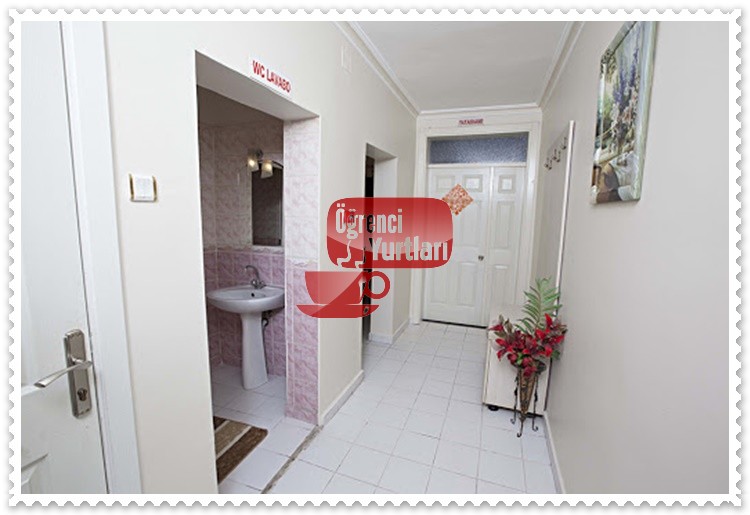 Konya Barbaros Özel Kız Öğrenci Yurtları