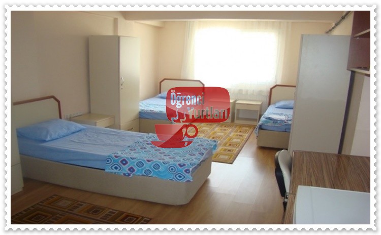 İzmir Kaan Özel Erkek Öğrenci Yurtları