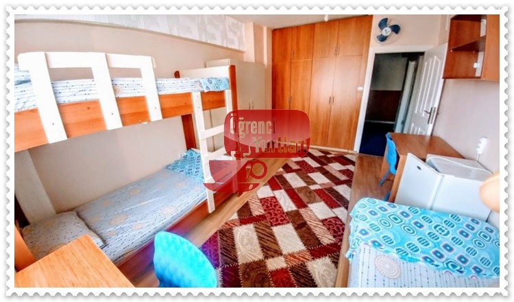 İzmir Kaan Özel Erkek Öğrenci Yurtları