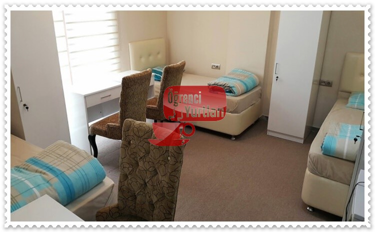 Karabük Batın Erkek Öğrenci Yurtları