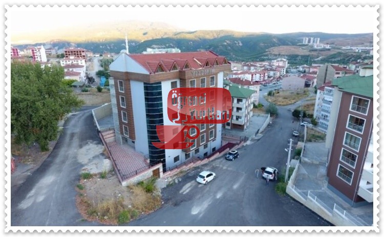 Karabük Batın Erkek Öğrenci Yurtları