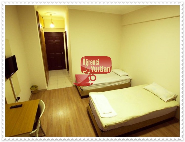 Kayseri Korkmaz Rezidans Öğrenci Yurtları